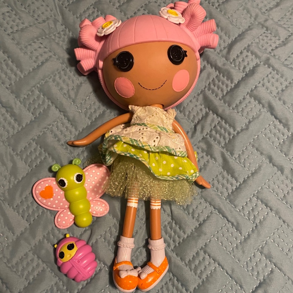 Lalaloopsy doll